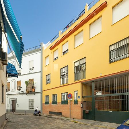 Charming 2 Bedrooms Apartment With Free Parking At Plaza Alameda By Ocityzen Seville Exterior photo