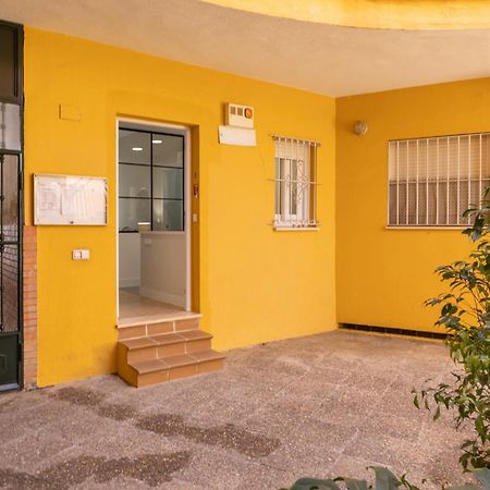 Charming 2 Bedrooms Apartment With Free Parking At Plaza Alameda By Ocityzen Seville Exterior photo