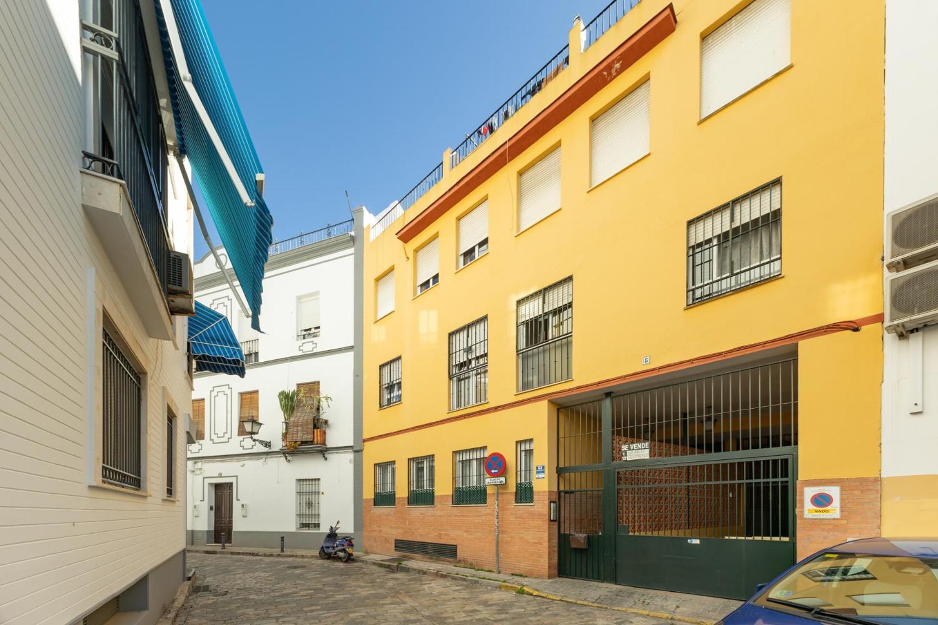 Charming 2 Bedrooms Apartment With Free Parking At Plaza Alameda By Ocityzen Seville Exterior photo