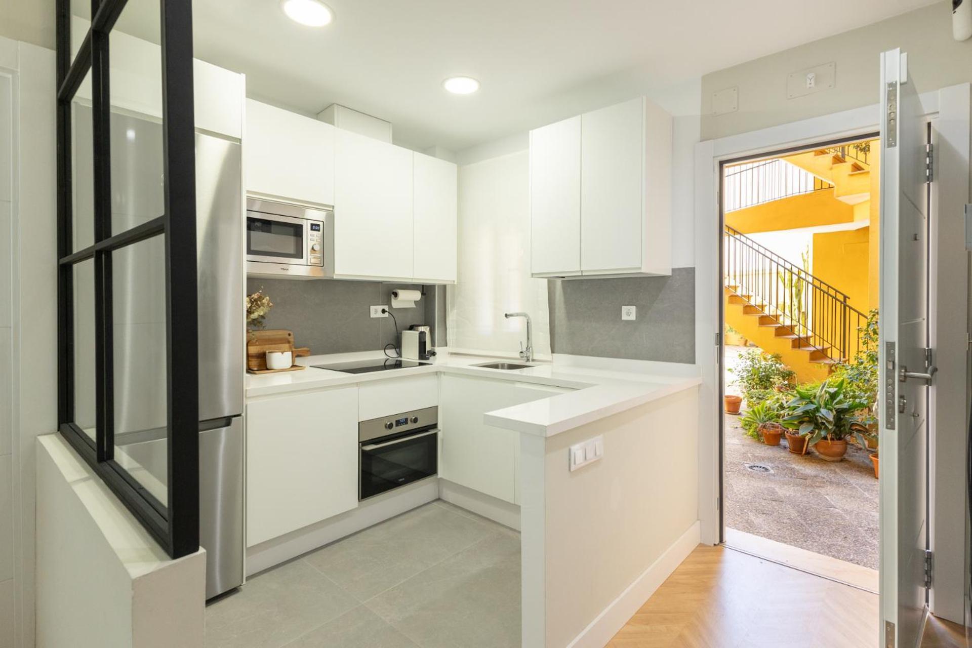Charming 2 Bedrooms Apartment With Free Parking At Plaza Alameda By Ocityzen Seville Exterior photo