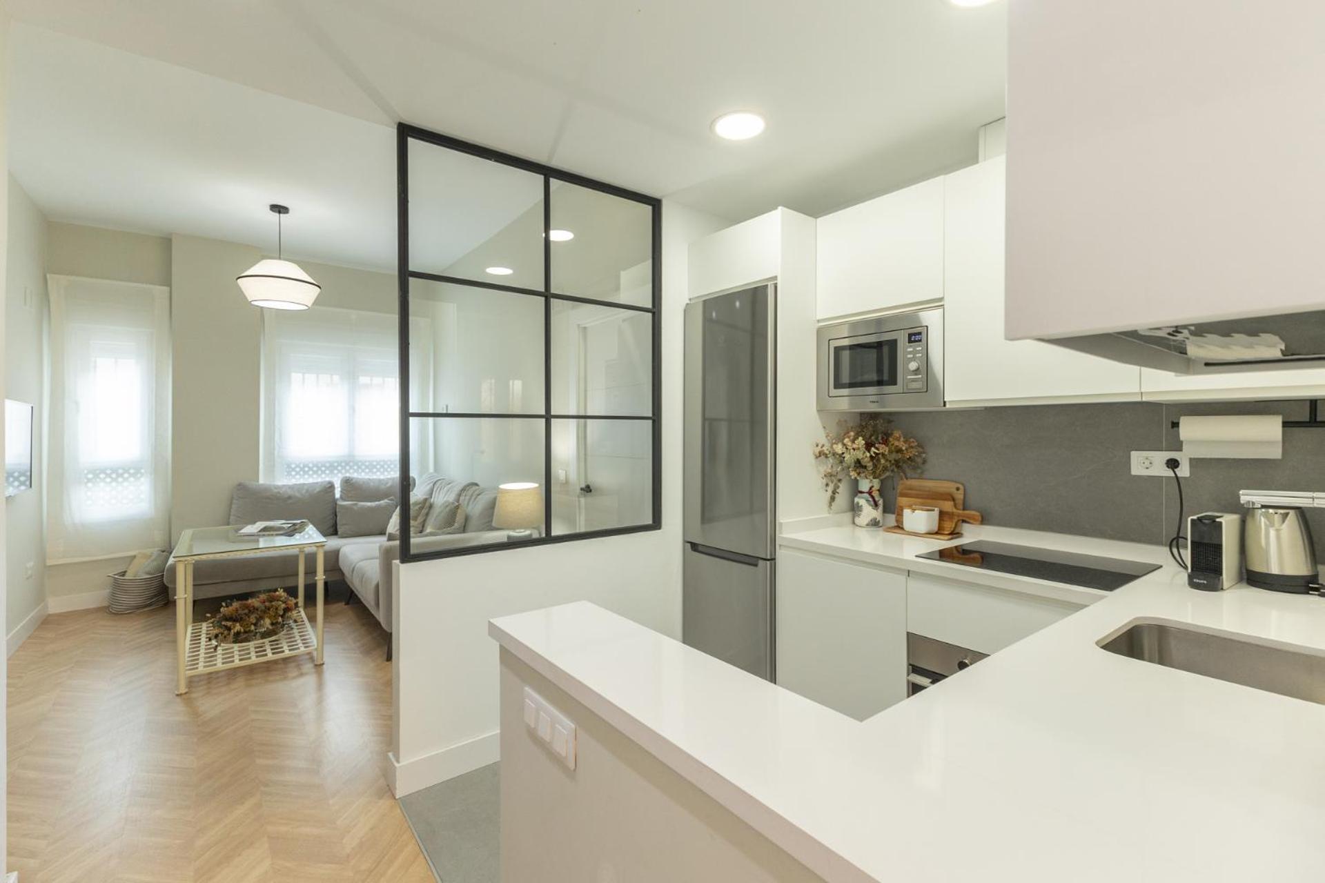 Charming 2 Bedrooms Apartment With Free Parking At Plaza Alameda By Ocityzen Seville Exterior photo
