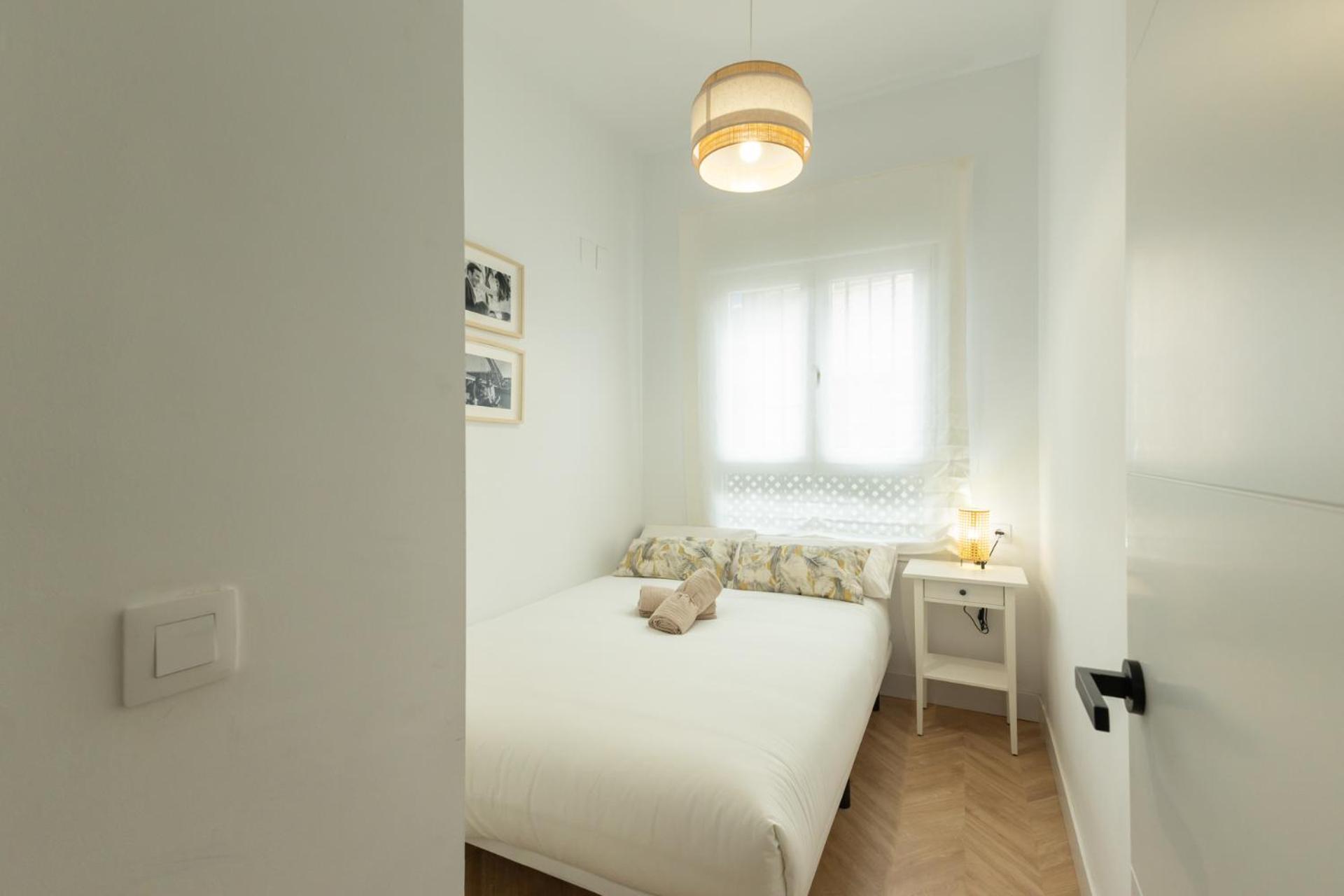 Charming 2 Bedrooms Apartment With Free Parking At Plaza Alameda By Ocityzen Seville Exterior photo