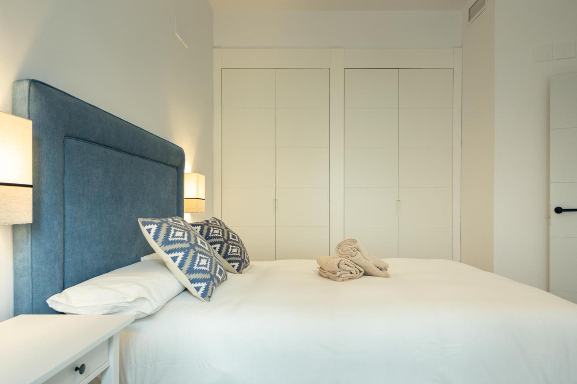 Charming 2 Bedrooms Apartment With Free Parking At Plaza Alameda By Ocityzen Seville Exterior photo